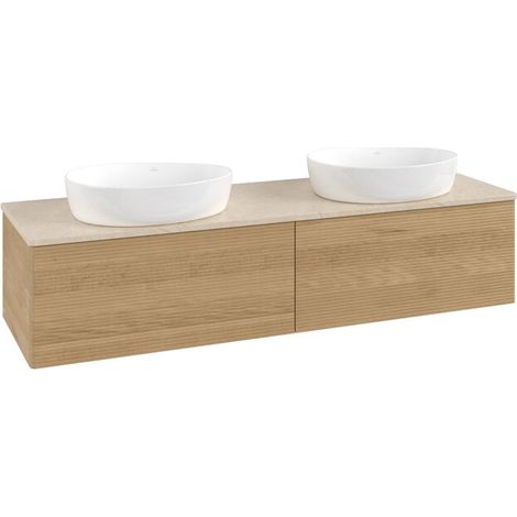 Villeroy & Boch K39113HN WTUS Antao K391 1600x360x500mm (1/3)
