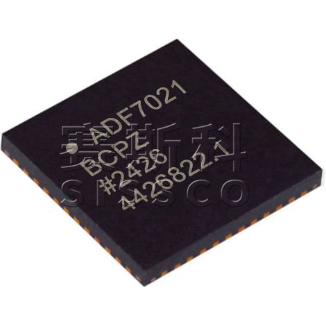 ADF7021BCPZ ADF7023BCPZ Electronic Components Chips Electronic Components Packaging: 5 units