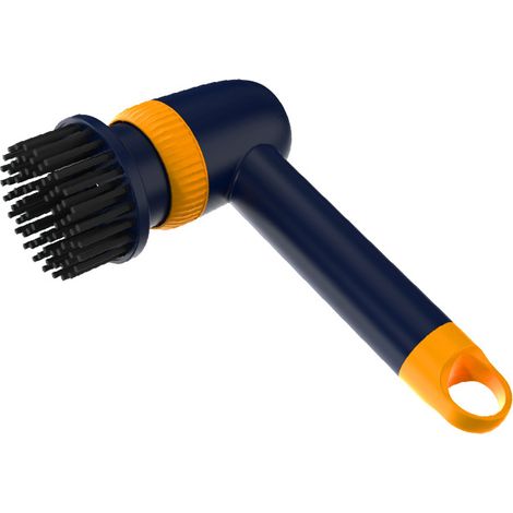 Brosse à vaisselle électrique sans fil, idéale pour la cuisine, l'évier, la vaisselle, les casseroles et les poêles. Machine de nettoyage polyvalente. (1/5)
