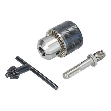 Portabrocas con Llave Ferrestock 1,5 - 13 mm Metal 1/2 (1/4)