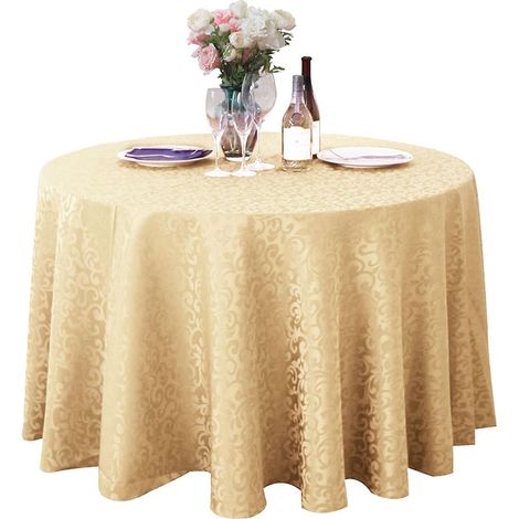 runde-tischdecke-aus-waschbarem-polyester-reifest-und-farbecht-ideal-fur-die-kuche-215577362 (1/5)