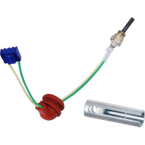 VEVOR Kit candelette per riscaldatore diesel 2/5/8 kW, kit di riparazione candelette in ceramica, accessori riscaldatore da parcheggio con strumento di rimozione, officina