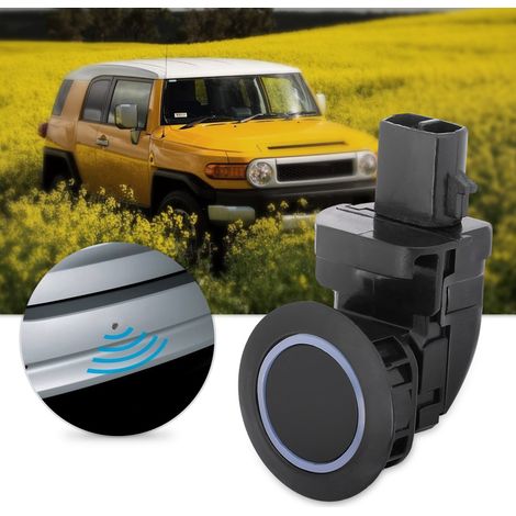 Einparkhilfe-Sensor (PDC) für FJ Cruiser 2007-2011, Teilenummer 89341-33050 (1/5)