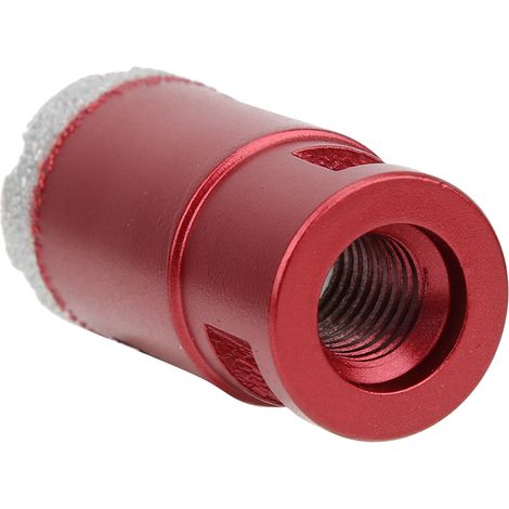 Foret diamant brasé pour pierre, béton et carrelage, 30 mm (1/3)