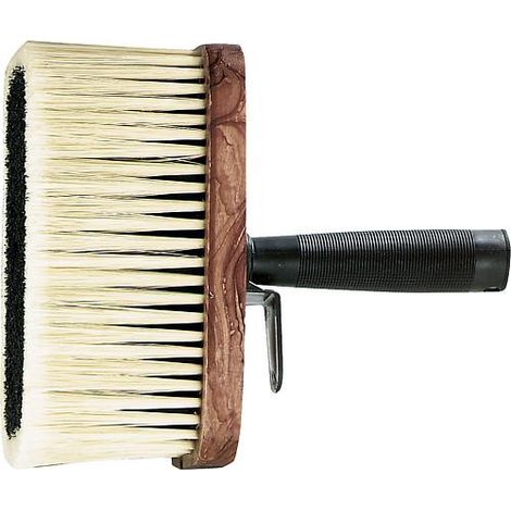 Brosse plafond 180x80 mm BG Brosse, estampé 1 piece