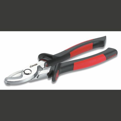 Cimco 120100 Pince coupe-câbles Adapté pour (technique d'isolation) câbles en alu et en cuivre, à 1 ou plusieurs fils 2 (1/2)