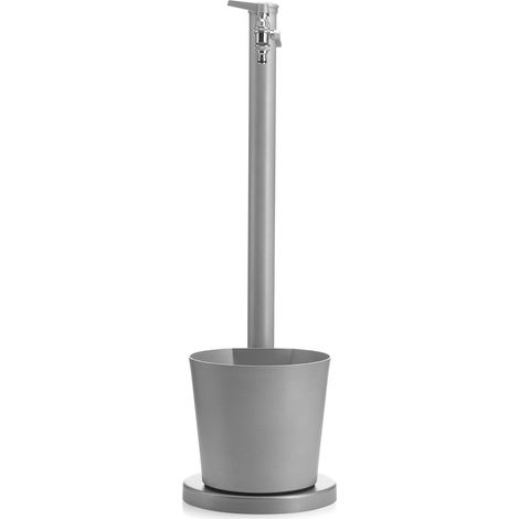 Fontana da Giardino con Rubinetto e Vaschetta Belfer 42/SRV Alluminio