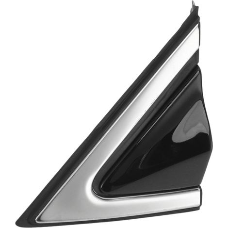 Moulure d'angle d'aile avant gauche, cache de plaque triangulaire de rétroviseur extérieur, remplacement pour Santa Fe 2013-2018, référence 86180-A1000 (1/5)
