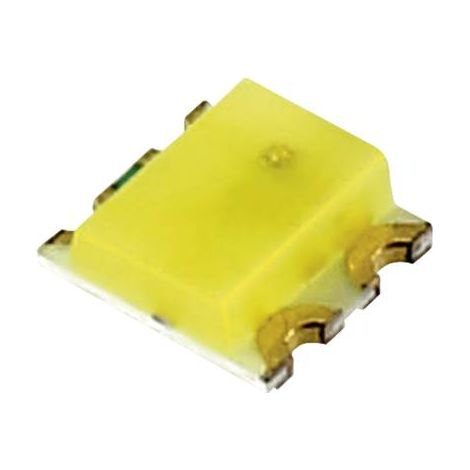 LED CMS multicolore 0605 TRU COMPONENTS AL-S0605SRNWY/50-06R 1093642 rouge, blanc 130 mcd, 500 mcd 120 °, 120 ° 20 mA, 20 mA 1.8 V, 2.8 V 1 pc(s) S844241 (1/2)