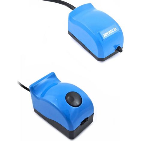 Trade Shop - Bomba De Oxígeno De Aire Acuario Ap-9802 50hz - (1/2)