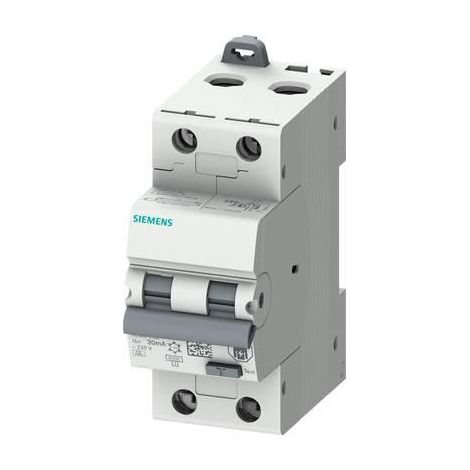 Siemens Modelo tipo A 16A Interruptor diferencial de seguridad