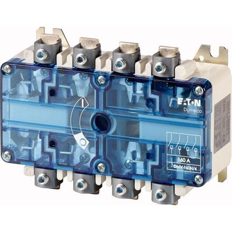 DUMECO DMV160N/1 3P+SN A CAGE001814174 EATON DMV-160N/1+TC