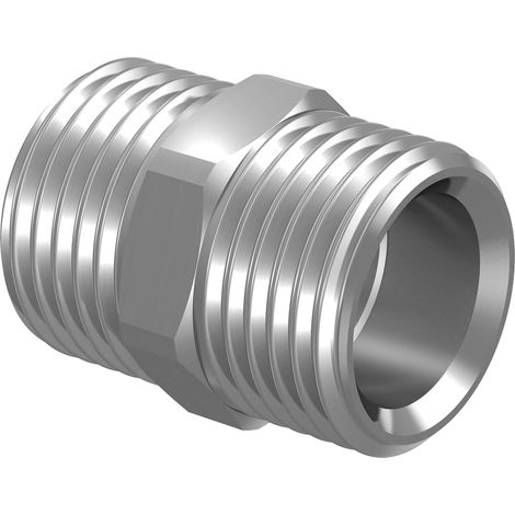 Uponor Uni-C Mamelon double MLC 1/2"MT-1/2"MT, 1013894