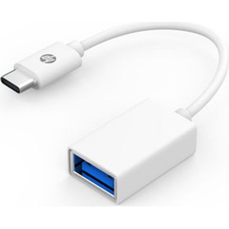 Adattatore usb hp dhc-tc105 trasferimento 5 Gbps compatto