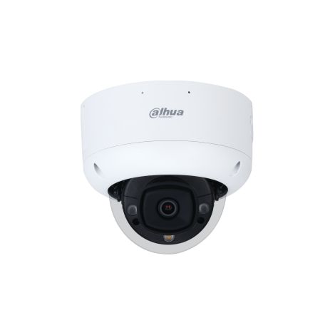 IPC-HDBW5241R1-AS-PV - 2MP 2,8 mm IR/LED-Abschreckungs-KI-IP-Dome-Mikrofon