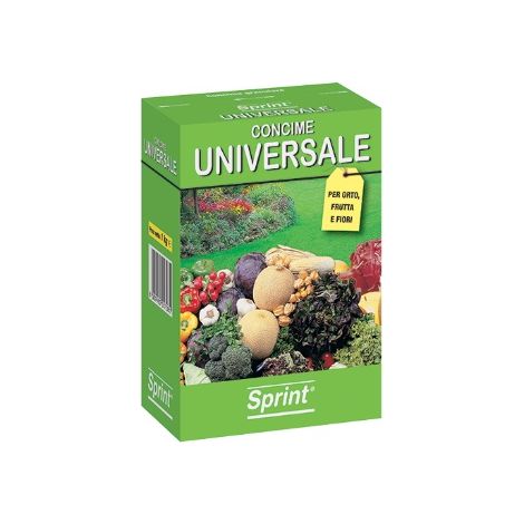 CONCIME ''SPRINT'' UNIVERSALE GR.800