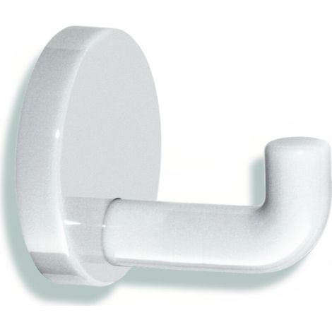 Einzelhaken 477.90.045 einfach A.65mm PA tiefschwarz 90 D.60mm (1/5)
