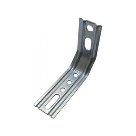 Direct Fenêtres – Équerre de pose acier 150 x 69 x 32 mm – Précision pour angles droits dans espaces restreints – Poids 0.5 kg