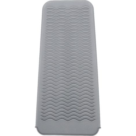 Housse isolante en silicone pour lisseur et fer à friser (1/5)