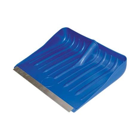 PALA CEREALI NEVE PIANA 014CP STEA - PP/ALLUMINIO CM 45X38- 4 pezzi