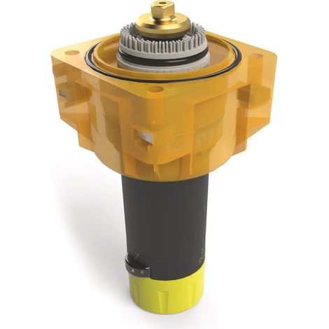 Kemper Kartusche mit Ventilgehäuse für Druckminderer DM, Figur 710 00, DN 32-50, 7100000200