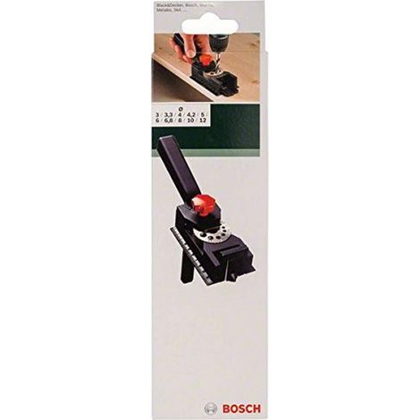 Bosch 2609255319 - Guida per foratura di centratura (1/4)