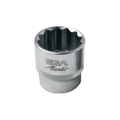 LLAVE DE VASO 1/2" - 29 MM (12 CANTOS) - EGA MASTER