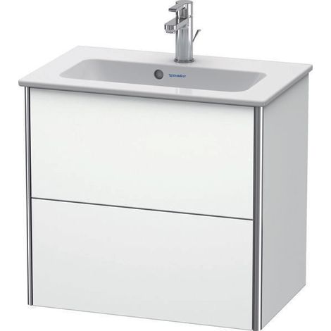 Duravit XSquare mueble bajo lavabo Compact, suspendido, 2 (1/3)