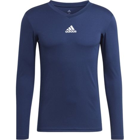 Camiseta de fútbol de entrenamiento térmico adidas GN5675 (1/2)