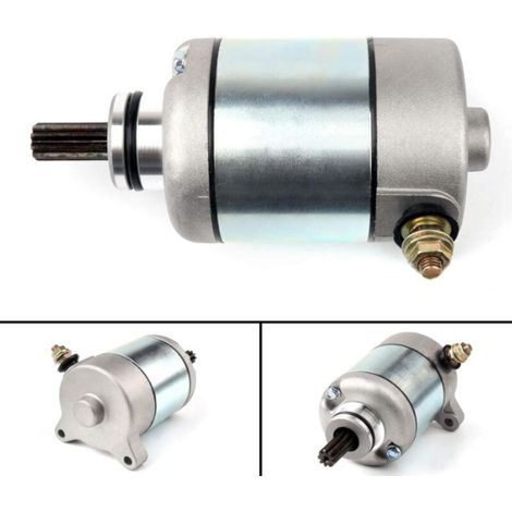 Démarreur HONDA CBR150 CBR125R compatible avec les ensembles de démarreur des motos des séries CBR150R RS RW de 2004 à 2010.