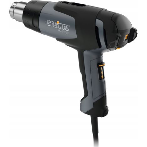 STEINEL Elektrische Heißluftpistole E 2200W 80-630°C ST351403 HG2120