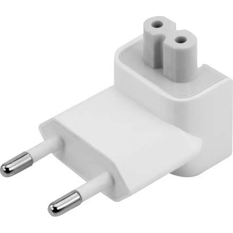 Adaptateur Akyga alimentation blanc (1/5)