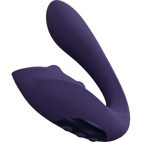 Vive – Dual-Motor-G-Punkt-Vibrator mit Yuki-Massageperlen (1/5)