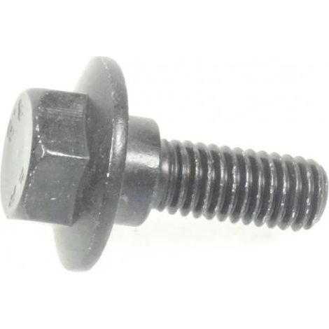 Vis épaulée M6x100 L18mm pour scooter Peugeot 50 Ludix One 10P (1/5)