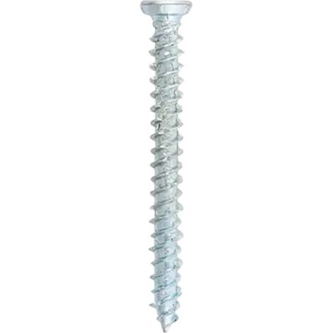200 Vis De Fixation De Cadre À Tête Fraisée Cbs 75052 - 7.5X52 mm - D-Work