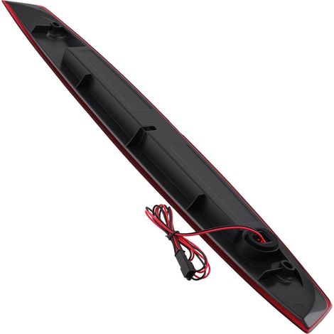 Lampada freno posteriore LED rossa per Mercedes Vito Viano W639 A6398200056 (1/3)