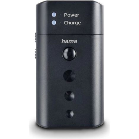 Hama 00081390 carica batterie Batteria per fotocamera digitale USB