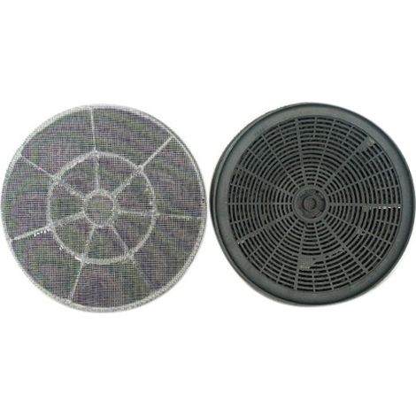 FILTRE A CHARBON TYPE F FK601 TURBOAIR 50263850005 Electrolux