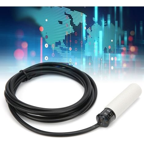 Capteur d'approche capacitif BERM 90-250V AC, interrupteur de contrôle pour équipement de distribution électrique CR18-8AO (1/5)