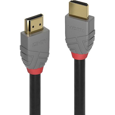 Lindy 36960 cavo HDMI 0,3 m HDMI tipo A (Standard) Nero (1/5)