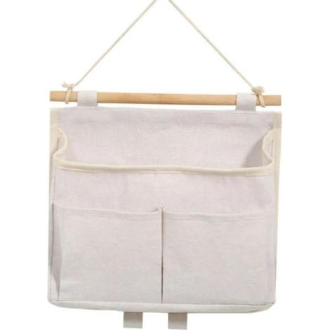 Hängende Aufbewahrungsbox, 25 x 6 x 23 cm, 1 Stück