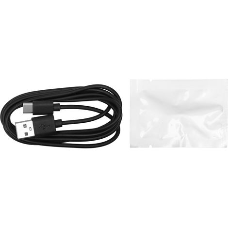 Purificateur d'air portable à 2 vitesses, ioniseur négatif, fonction marche/arrêt, alimentation USB pour voiture (noir) (1/5)