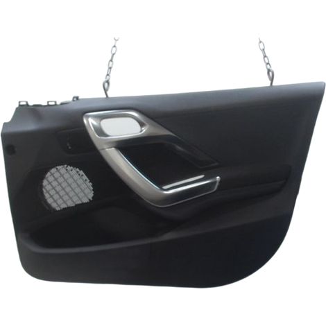 [PRODUIT D'OCCASION] Garniture Porte Avant Droit PEUGEOT 2008 Phase 1 2013-... ♻️ Ref Oe. 98029882zd - Garantie à vie (1/2)