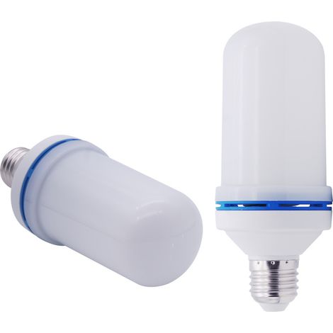 Filiyano-2 lampes LED à effet flamme pour bar KTV/distributeur automatique (1/5)