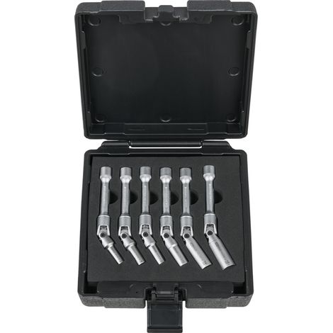 Juego de vasos largos articulados ULTIMATE® 3/8'' - 8 a 16 mm (1/2)
