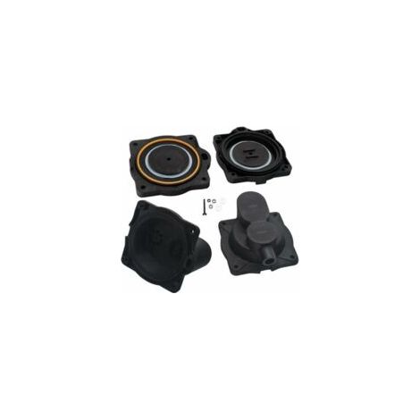 QORVA-Kit de réparation de Reconstruction de Membrane de Pompe à air pour membranes Hiblow Hp-80 HP-60