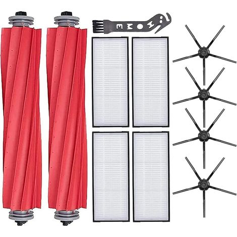 Hauptwalzenbürste, HEPA-Filter, Seitenbürste für Xiaomi Roborock S7 T7s T7s (1/4)