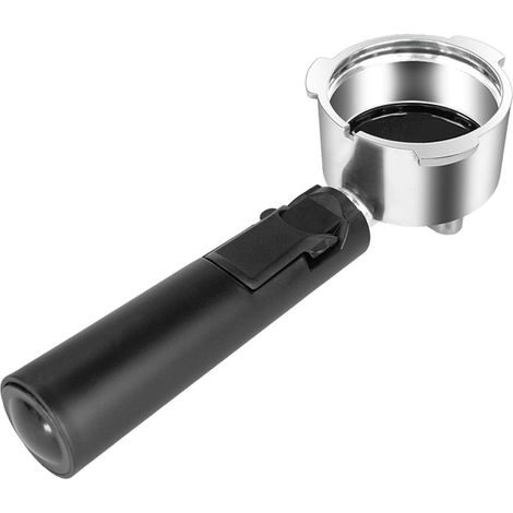 Porte-filtre expresso, 51mm, pour remplacement et barista maison (1/5)