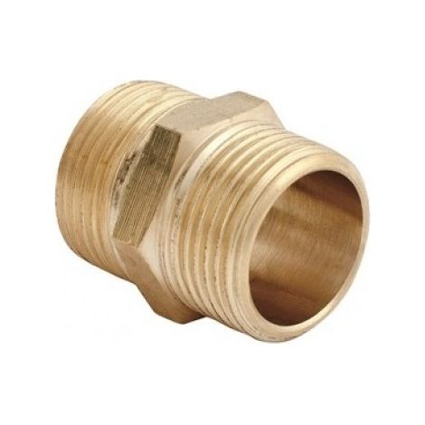 Raccord no-name mo.n.25 laiton 33 mm 1 pouce (1/2)