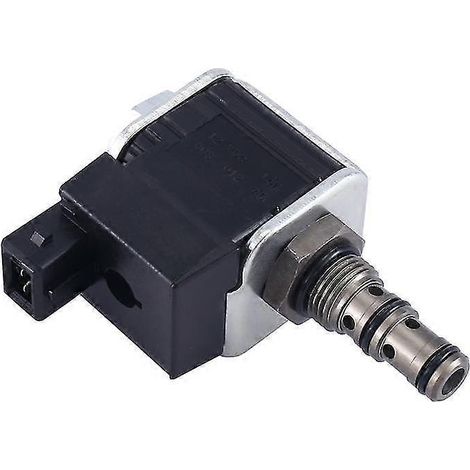 Électrovanne moteur, bobine d'électrovanne 230d, brevet 5002253 pour moteur 12 V, référence 5002253 (1/5)